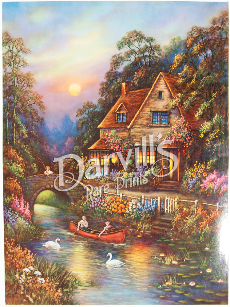 Famous Calendar Artist